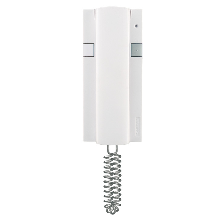 Comelit Estilo Básico Intercomunicador Universal De Puerta - 2603U