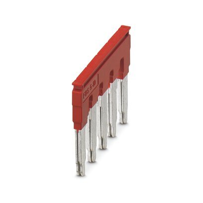Phoenix Contact FBS 5-10 Red Bridge Connector - 3005948