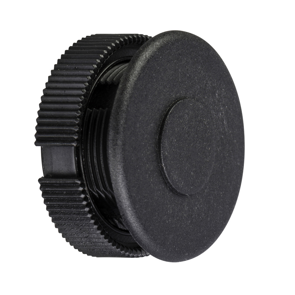 Schneider Electric ZB2SZ3 Ronde Blindstop 22.5mm Zwart - ZB2SZ3