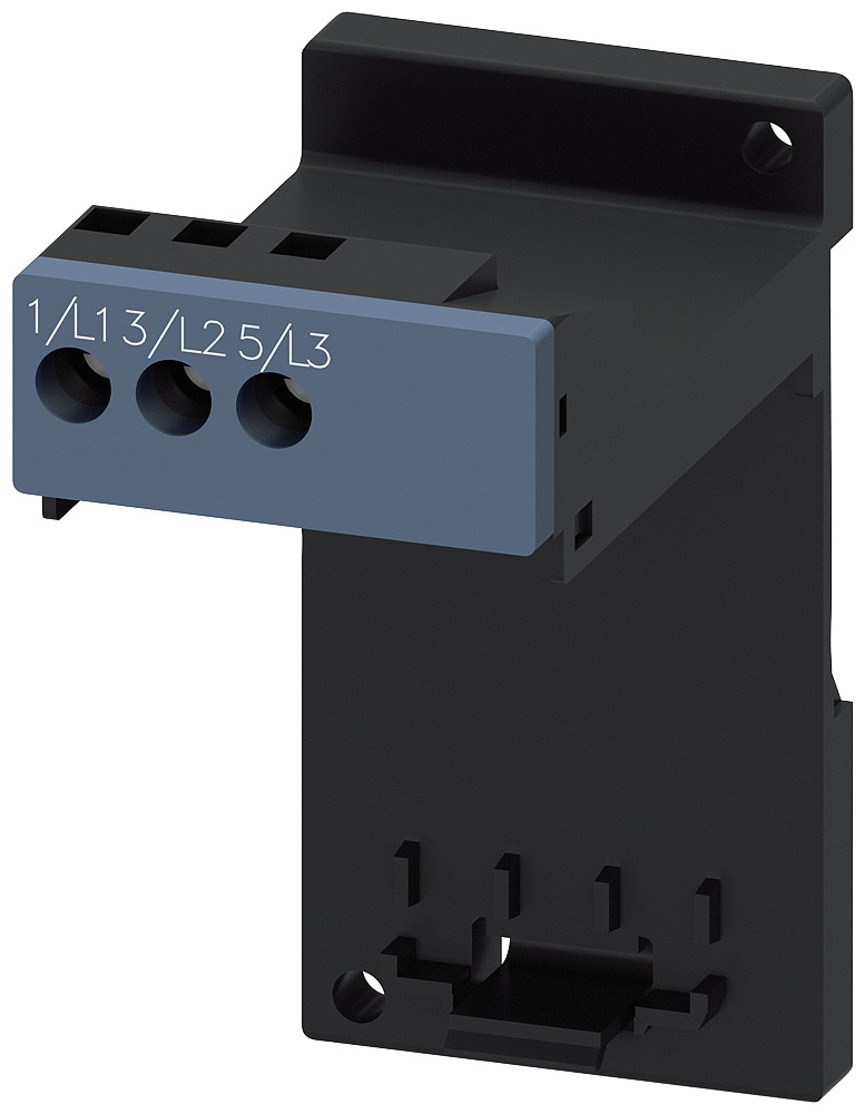 Siemens S00 Opstaande Bevestiging Ondersteuning 3RU2916-3AA01 - 3RU29163AA01