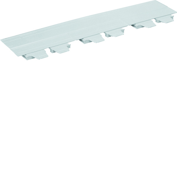 Hager Uz30T1 Verticale Scheidingspaneel 450mm Universeel - Uz30T1