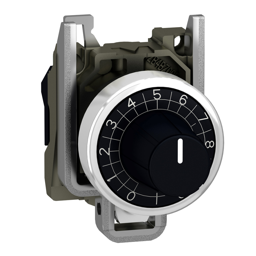 Schneider Electric XB4 Potentiometer Steuerkopf - ZB4BD922