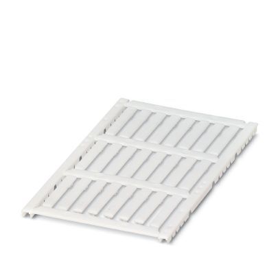 Phoenix Contact UCT-EM End Clamp Marker 30x5mm White - 0801505