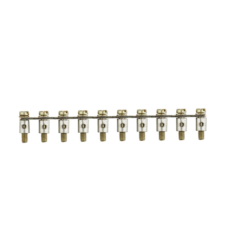 Weidmuller Q10 Akz4 10-Poolse Kruisconnector Terminal - 0368600000