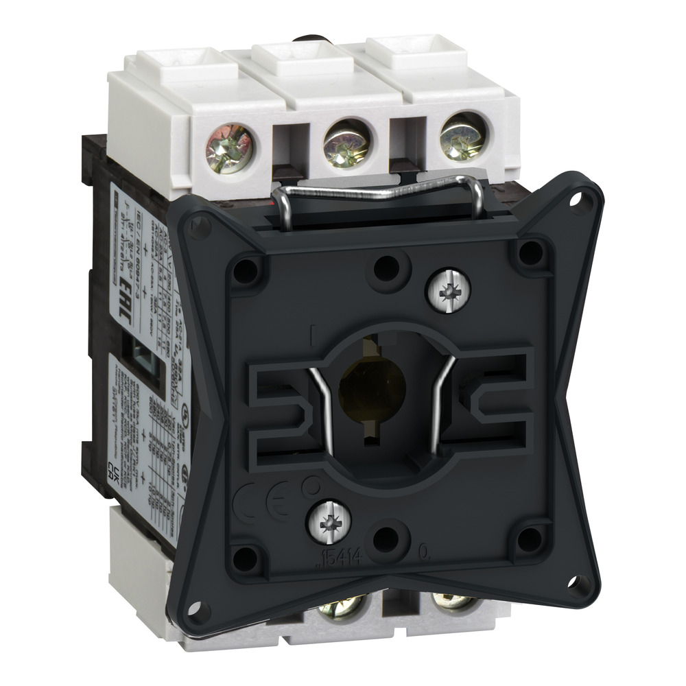 TeSys Vario 32A 3P Interruptor De Desconexión Unidad Base - V1