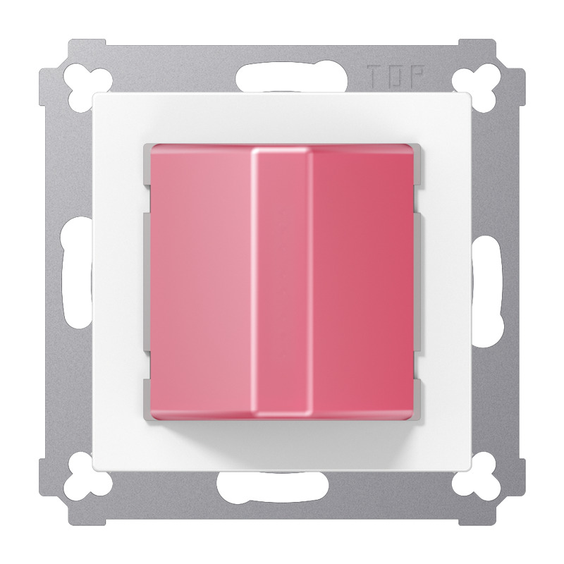 Jung AS500 Module De Signalisation LED D'Urgence Blanc Alpin - NRSAS0834RMWW