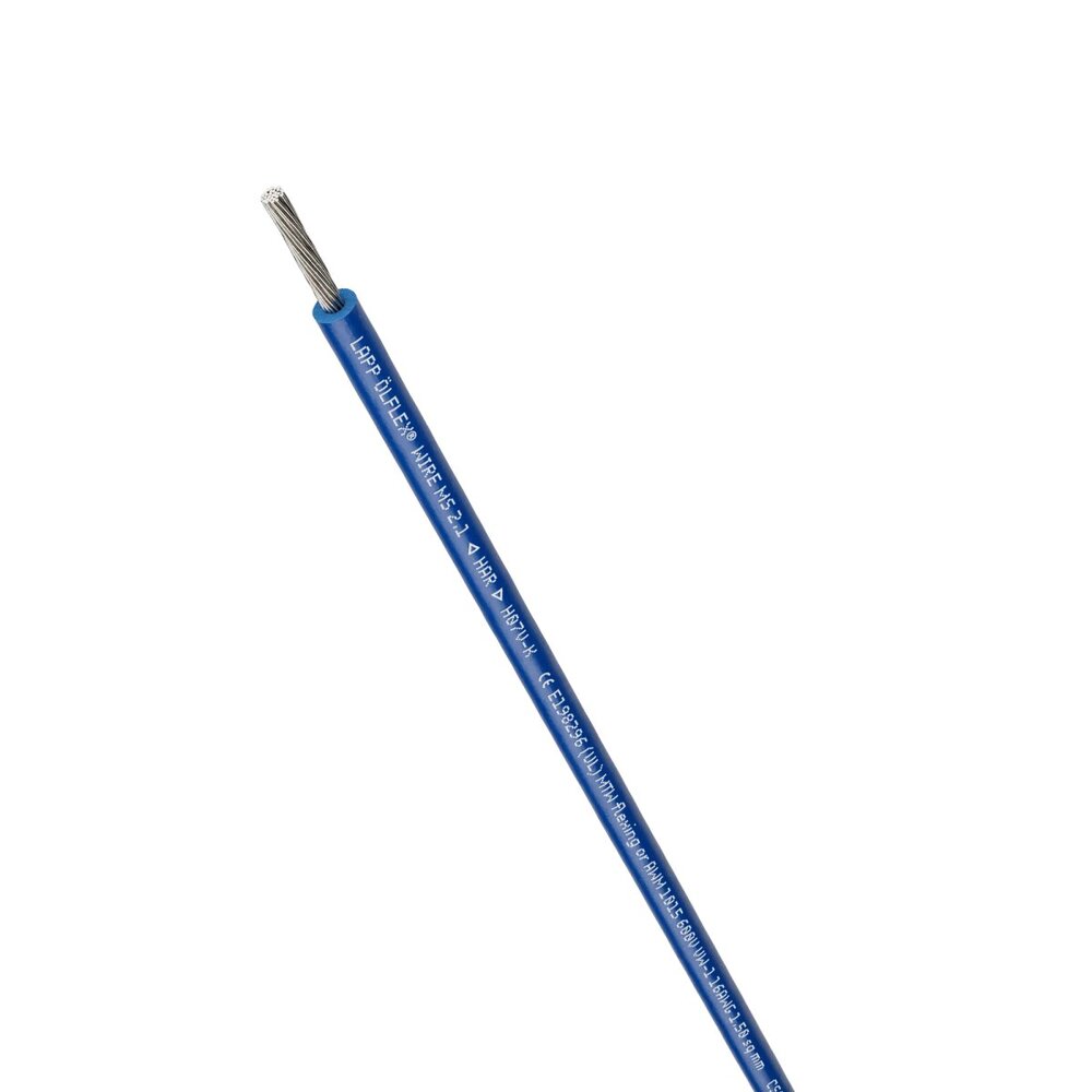 Multi Standaard SC 2.1 Enkele Kern Kabel AWG 18 - 4160314 [100 Meters]