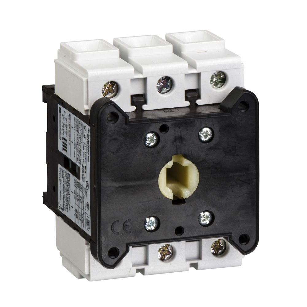 TeSys Vario 3P 80A Switch Block For Motor Applications - V4