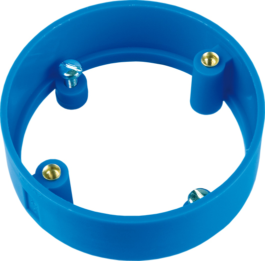 Anneau D'Extension Empilable De 25mm Pour Boîte Ronde - 7119.235