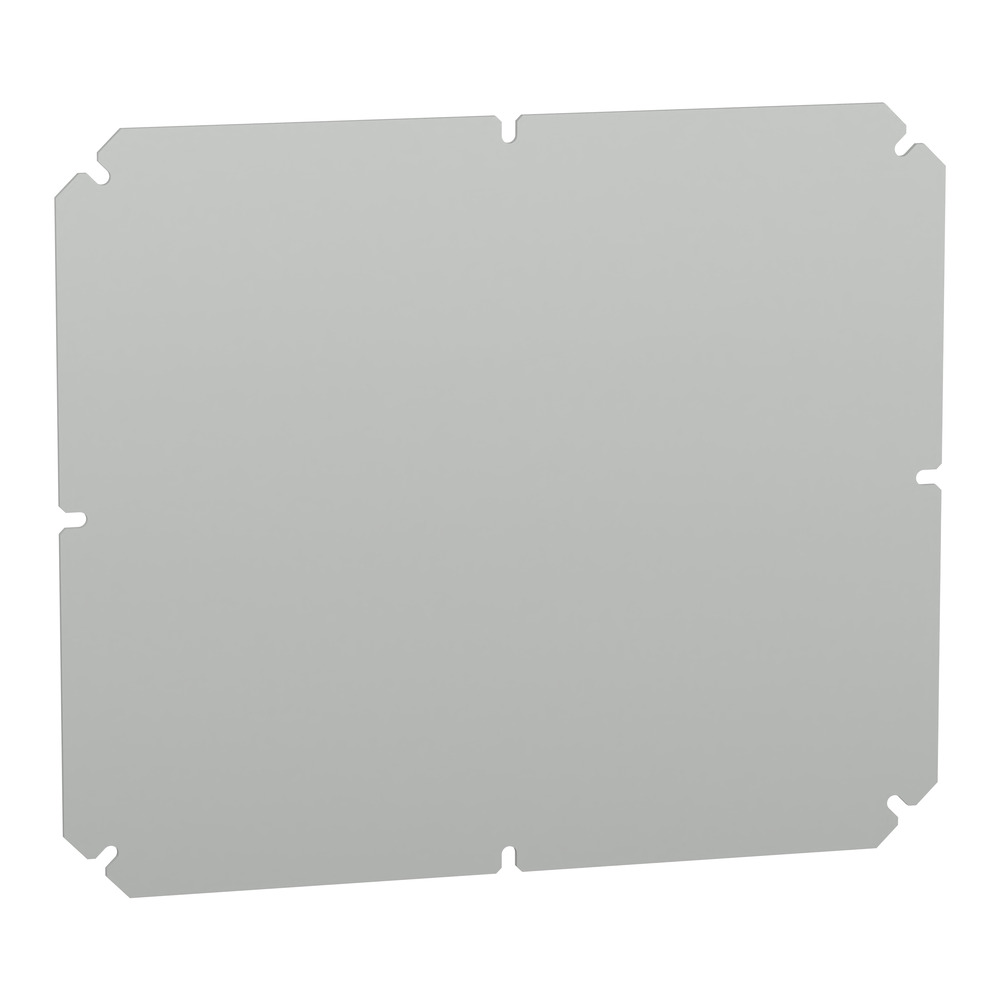 Schneider Electric TBS Insulated Mounting Plate 325x275mm - NSYAMPA3429TB