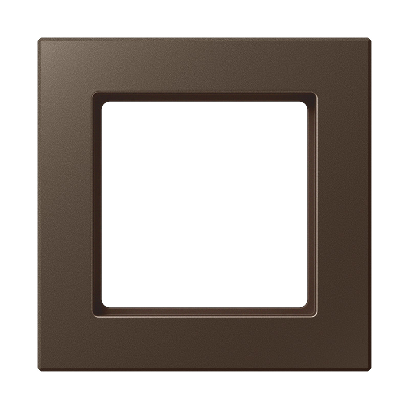 Jung A Création Cadre De Capot Simple Marron Mocha - AC581MO