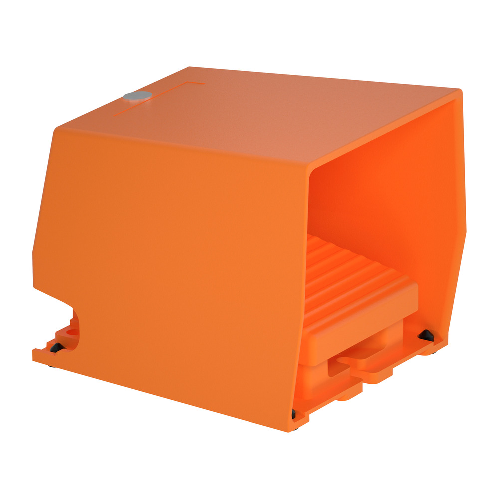 Schneider Electric XPE Industrial Foot Switch IP66 Metal - XPER310