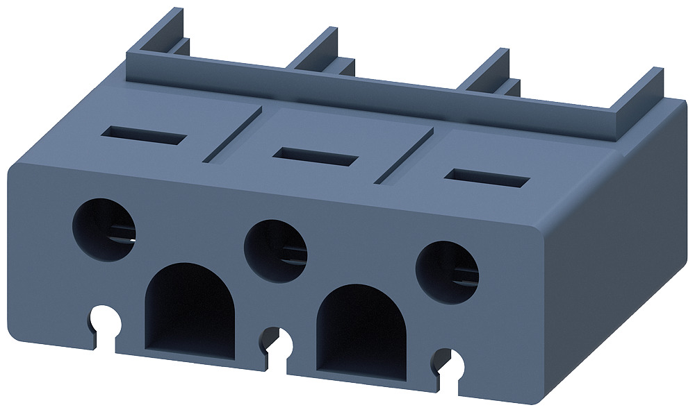 Siemens S2 3RT2936-4EA2 Terminal Cover For Box Terminals - 3RT29364EA2