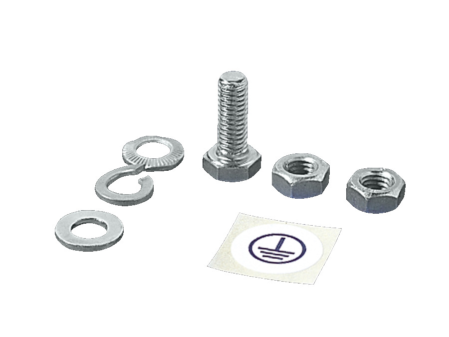 Rittal M8 Aardverbinding Bevestigingsset - 2559000 [10 Stukken]