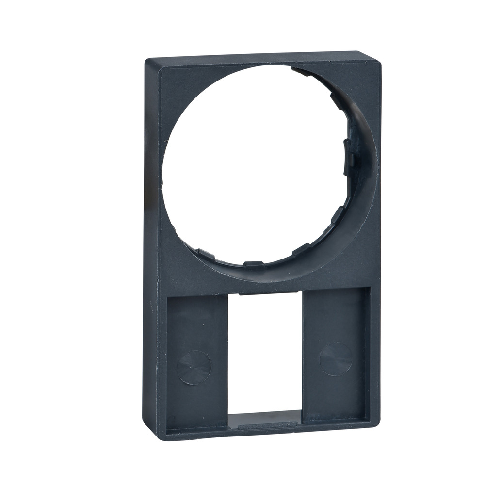 Schneider Electric Harmony XB Porte-Étiquette 30x50mm - ZBZ35
