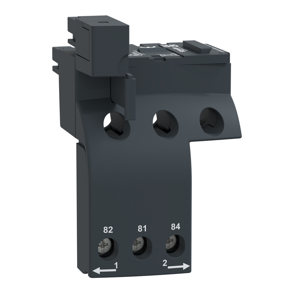 TeSys U Reversing Control Terminal Block - LU9MR1C