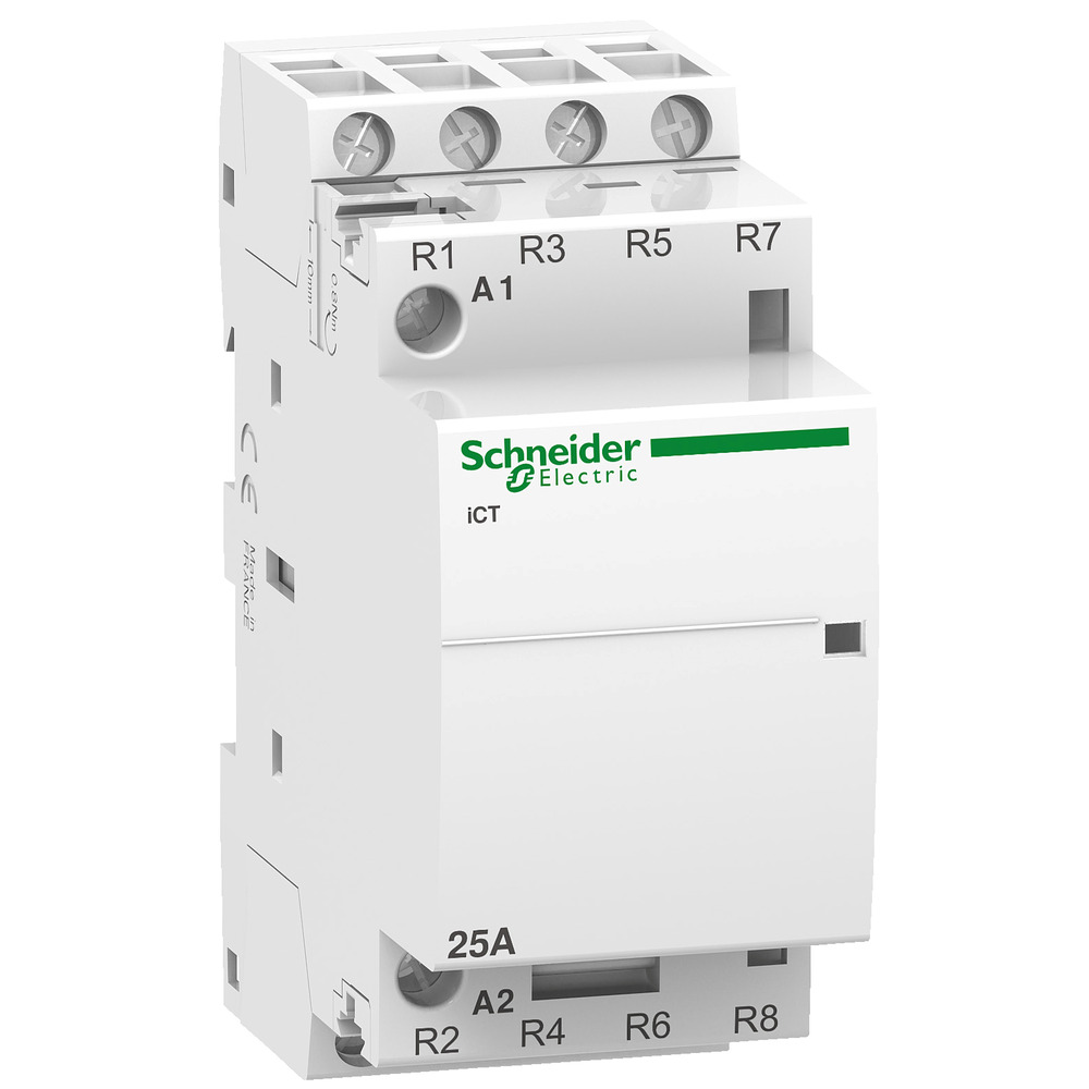 Schneider Electric ICT25A 4NC Contacto Modular 230V - A9C20837