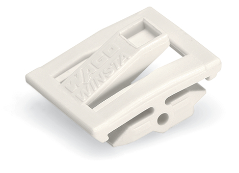 WAGO 770-121 Palanca De Bloqueo Manual Para Cables Voladores Blanca - 770-121