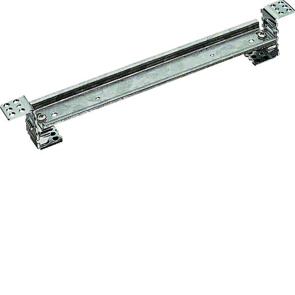 Hager U82A Adjustable DIN Rail Mount 250mm Steel - U82A