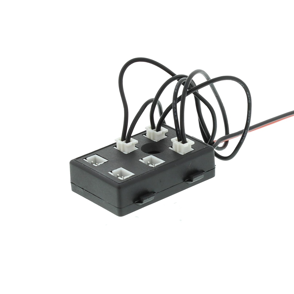 6-Port LED Connector Cable 2M - 860810