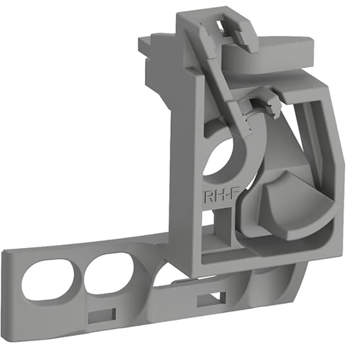 ABB WRH-F Gereedschapsloze Bevestiging Houder Voor Overbelastingsrelais - 1SAZ701903R1001