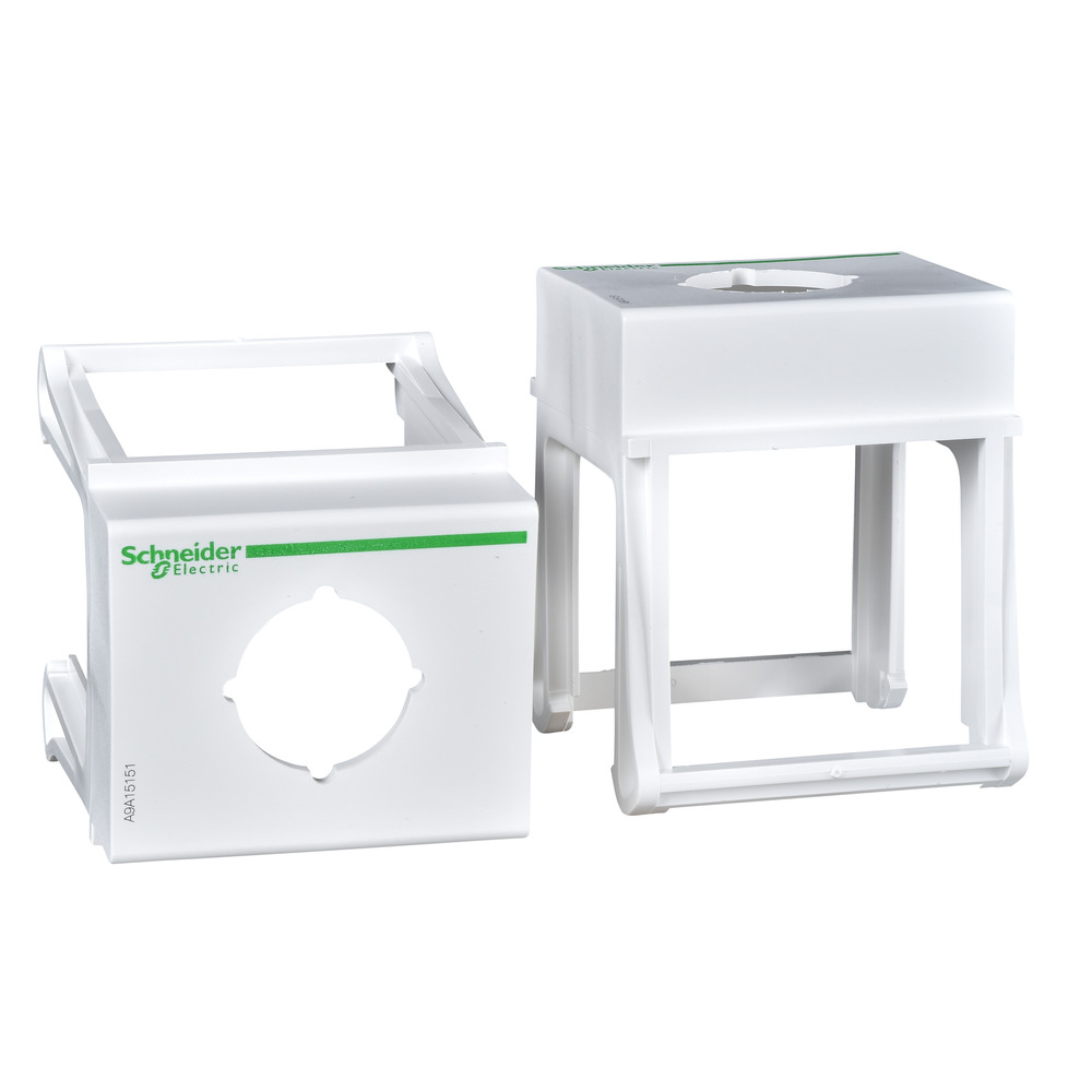 Schneider Electric DIN Schienen Steuerknopf Halterung 22mm - A9A15151