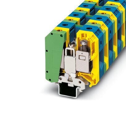 Phoenix Contact UKH 50 Aardingsklem PE/N - 3009163