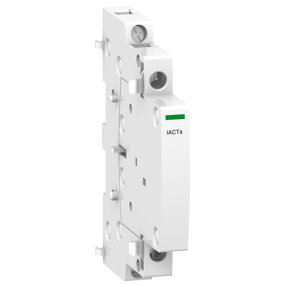 Schneider Electric Acti9 IACTs Contacto Auxiliar NO/NC - A9C15914