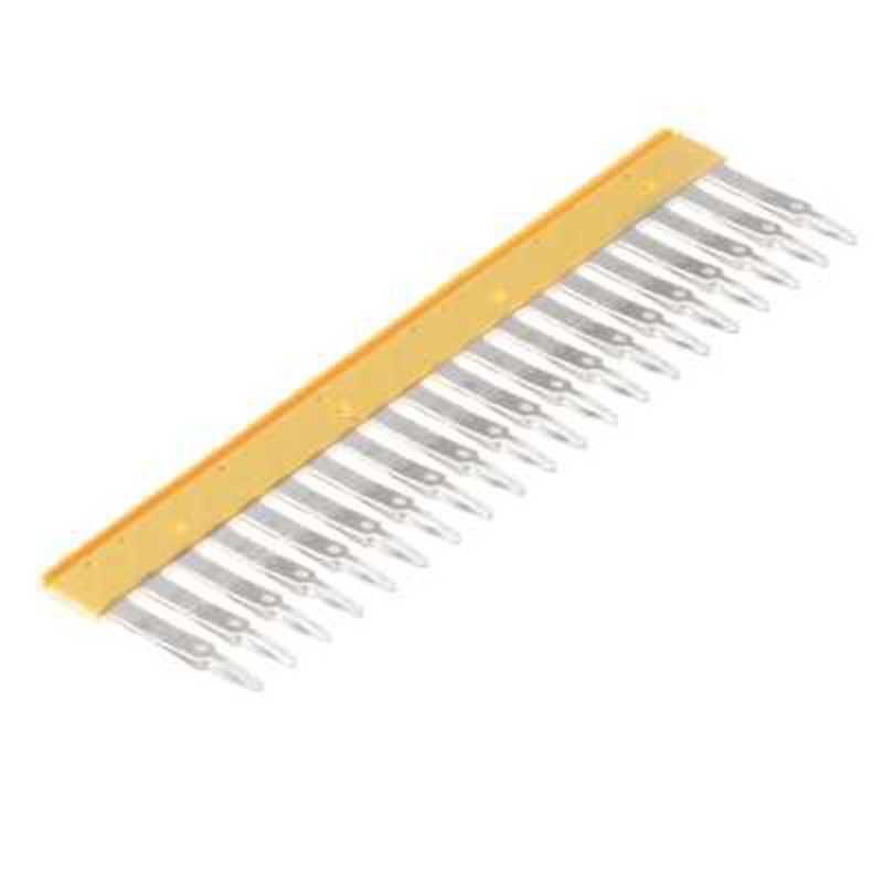 20-Pole Kreuzverbinder Anschlussbrücke 2.5mm - 1908960000