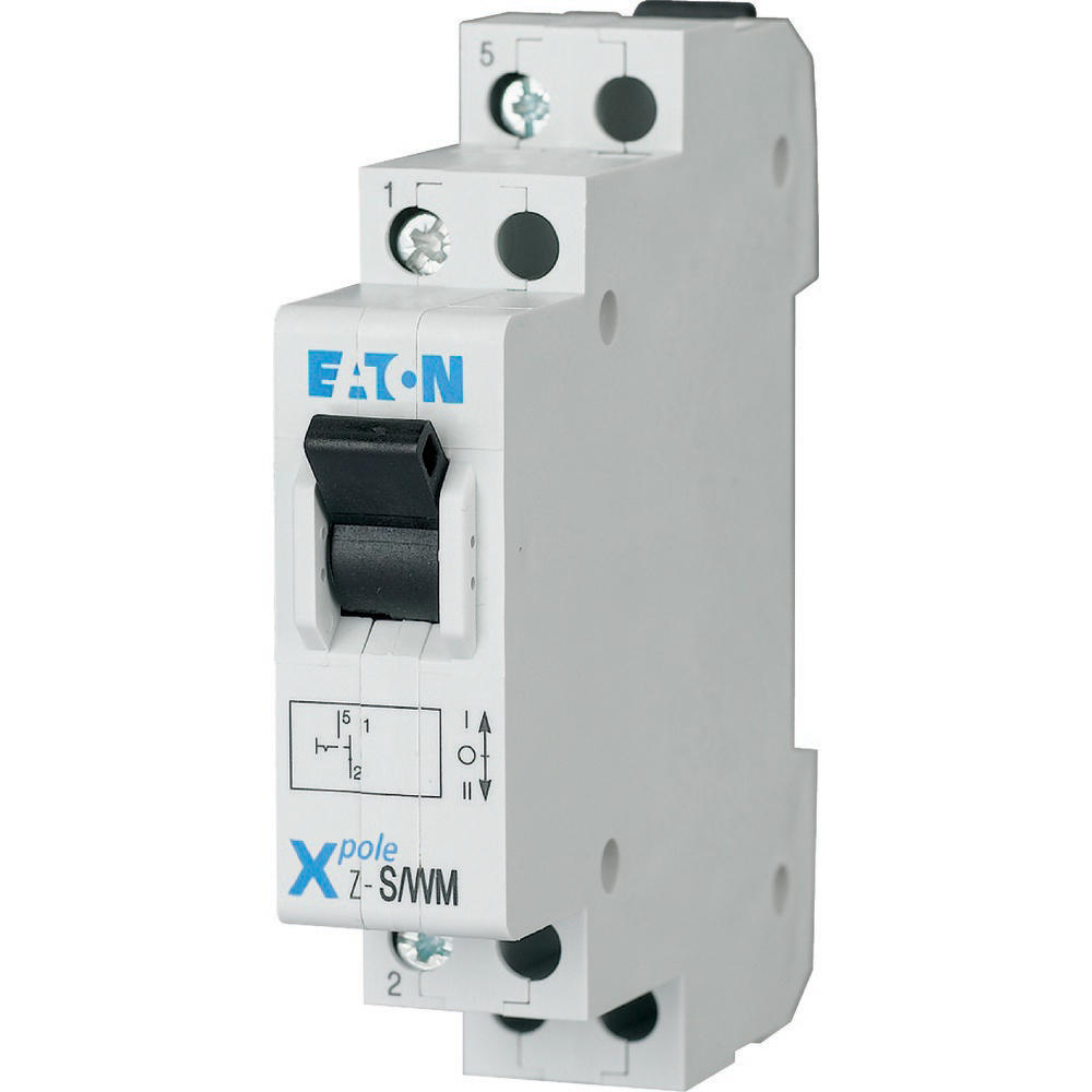 Eaton Z-S/WM 16A 230V Interrupteur Modulaire De Changement - 248345