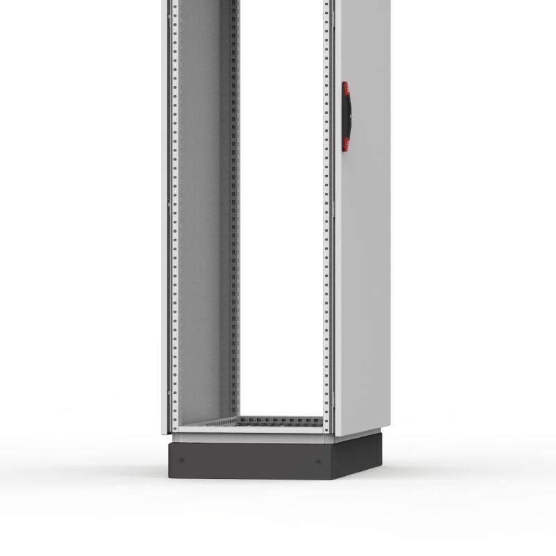 Nvent Hoffman Ps2050 Ensemble De Plinthe Latérale 200x500mm - Ps2050