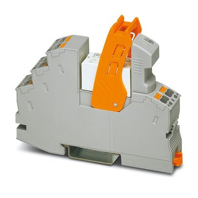 24V AC Dubbele Omschakeling Relaismodule Met Insteekterminal - 2903333