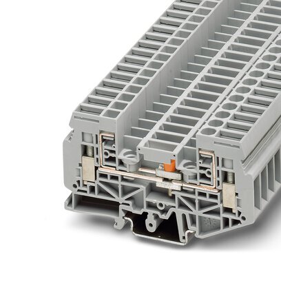 Phoenix Contact Test Ontkoppel Klemmenblok 6mm² - 3026272