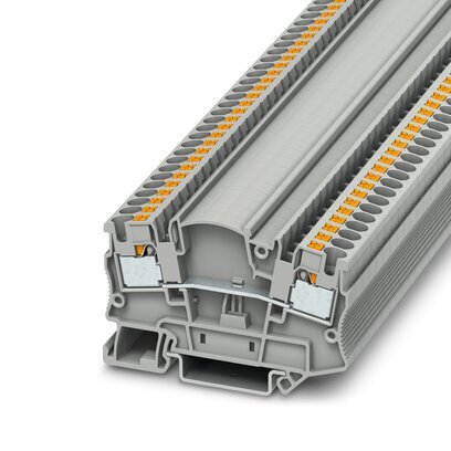 Phoenix Contact PTMED 4 push-in Bloque De Terminal 32A - 3212141