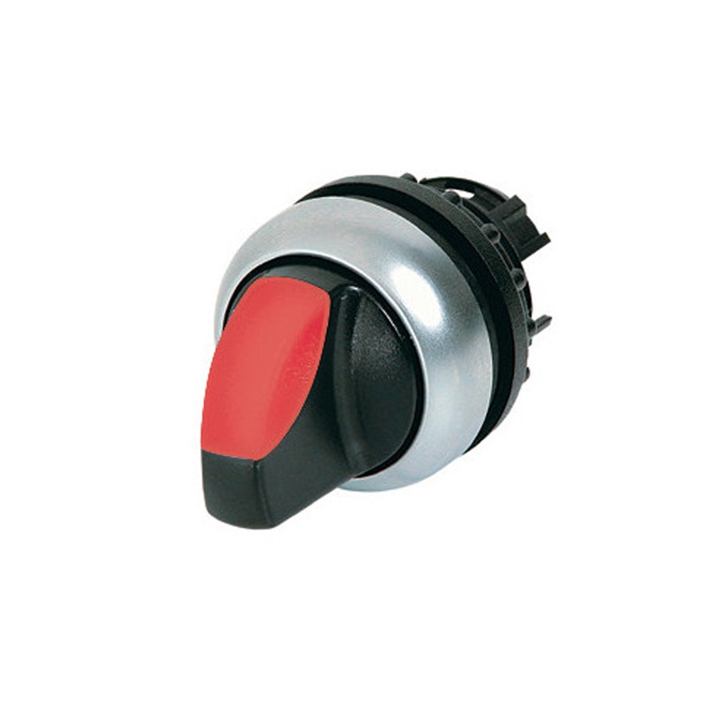 Eaton Rmq-Titan Verlichte Keuzeschakelaar 2-Positie Rood - 216814