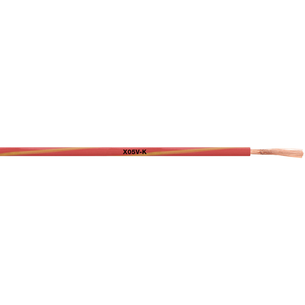 ÖLFLEX X05V-K Double Hélice Câble De Contrôle 0.75mm² - 4512922S [250 Mètres]