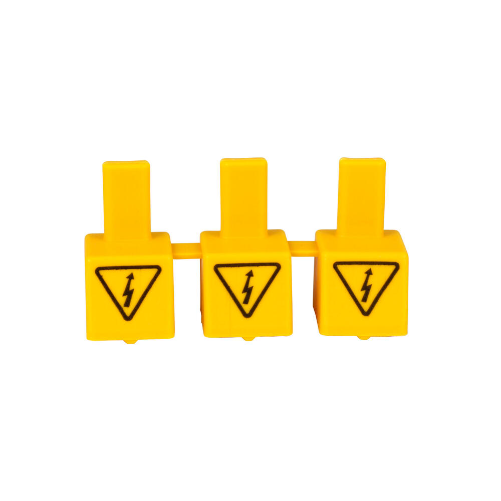Eaton 3-Pin Busbar Kontakt Schutzschild - 104904