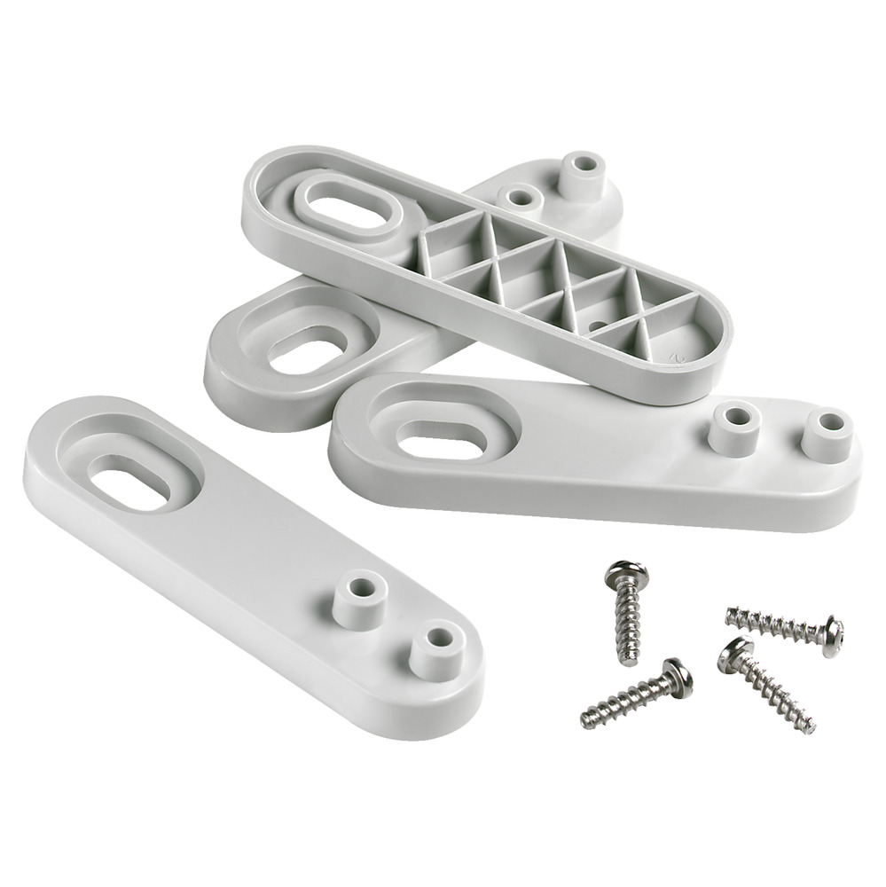 Schneider Electric Wall Mount Anchor Kit - 13935 [4 Pieces]