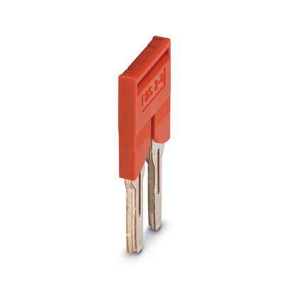 Phoenix Contact FBS 2-8 Plug-In Bridge 2-Pole Red - 3030284
