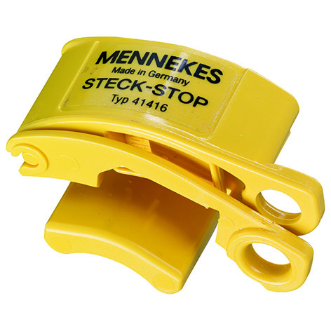 Mennekes Enchufe CEE Bloqueo Para Conectores 16-125A - 41416