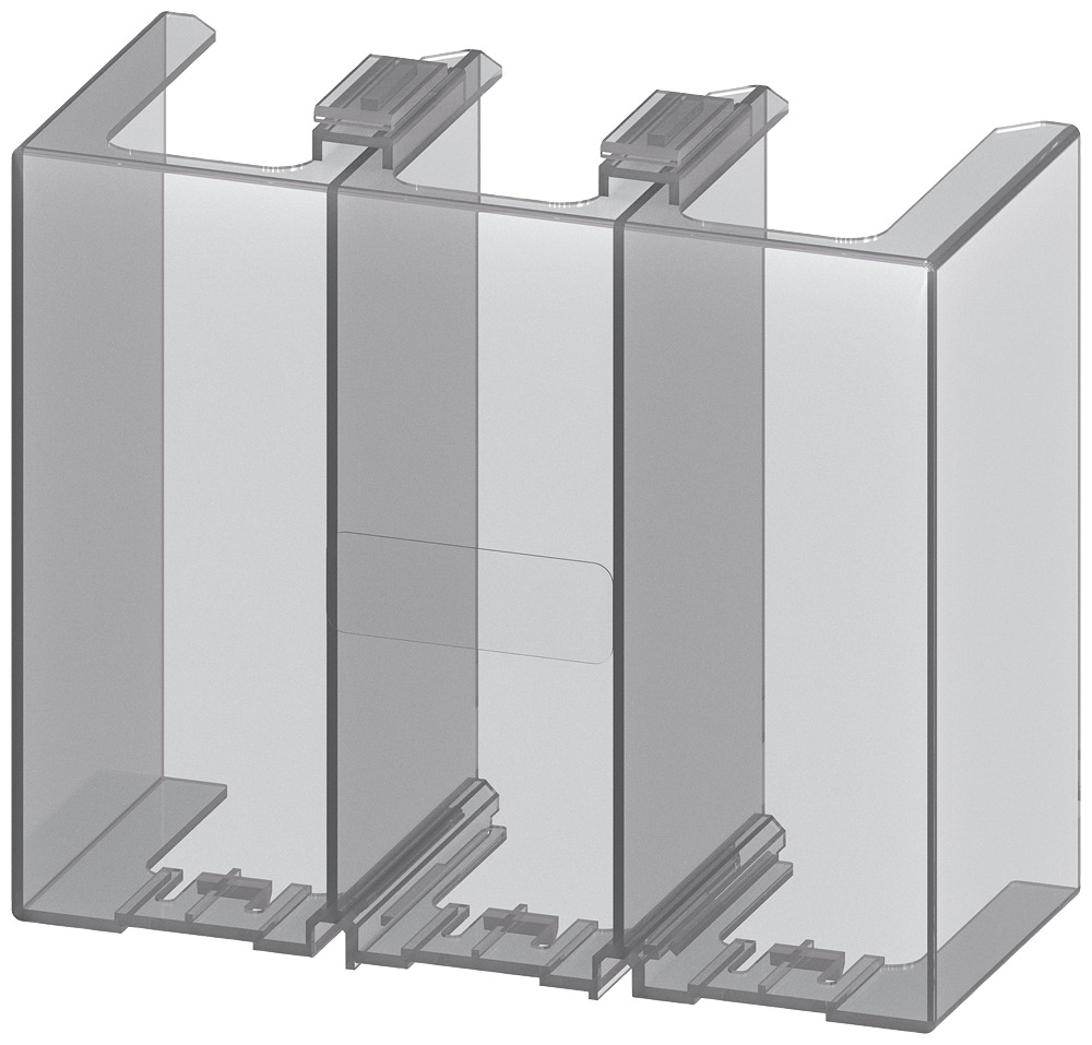 Siemens 3RT1956-4EA1 Terminal Cover For Busbar Connections - 3RT19564EA1