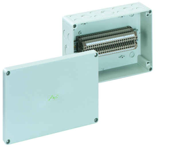 Spelsberg RK 4/25 Caja De Terminales IP66 - 61502501