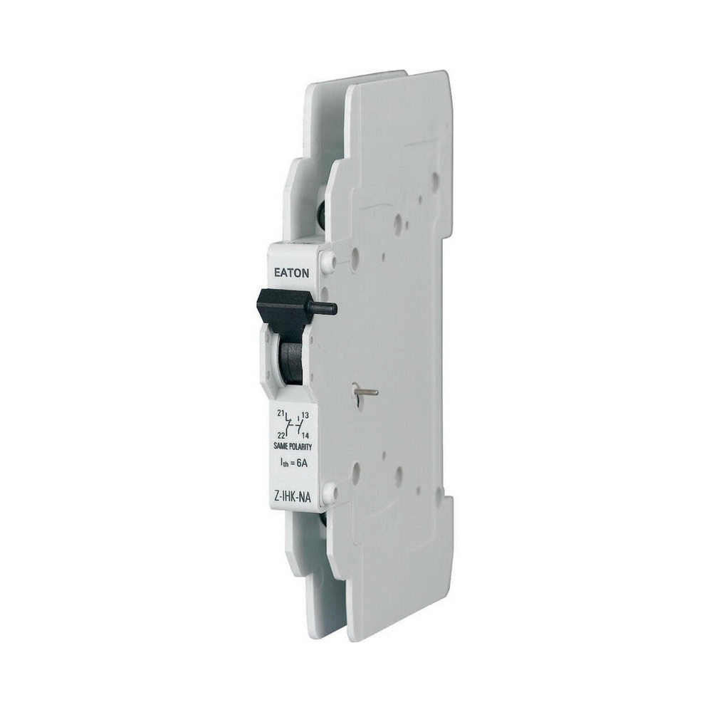 Eaton Hulpcontact 1NO 1NC 0.5HP - 113895