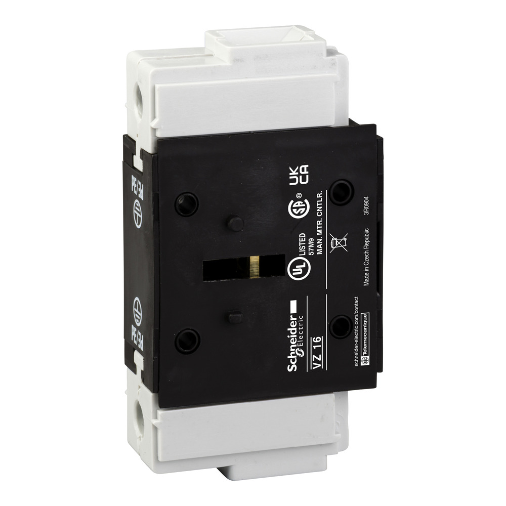 Schneider Electric TeSys Vario 80A Grounding Module V3/V4 - VZ15