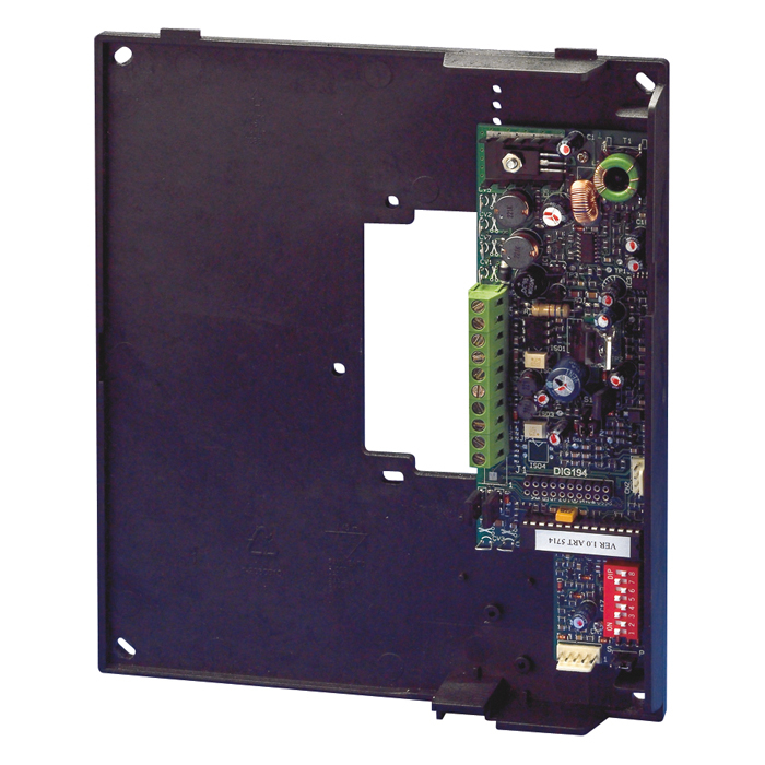 Comelit 5714 Équerre De Fixation Pour Bravo Genius Moniteur - 5714
