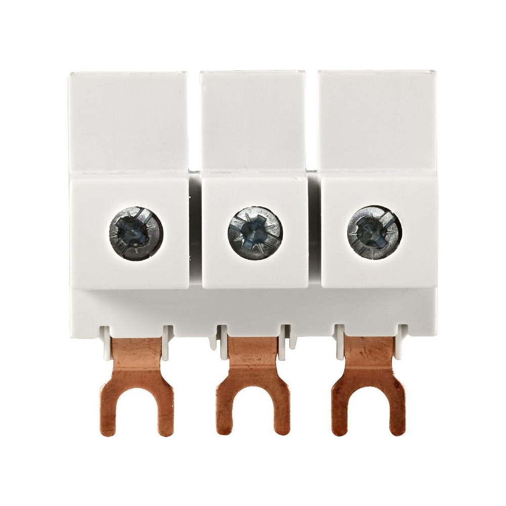 Erweiterungsanschlussblock 3 Polig 25mm² Für PKZM0 - 262518