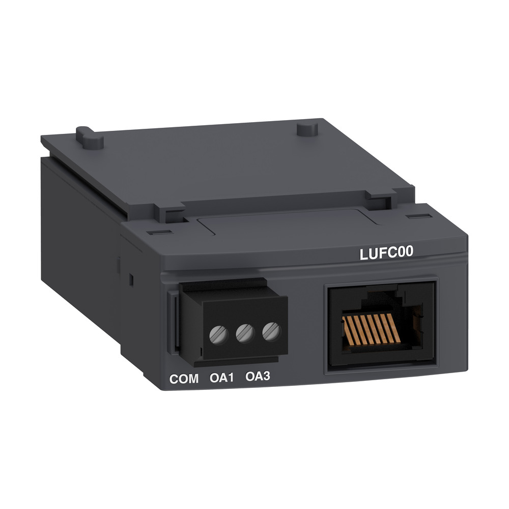 Schneider Electric TeSys U Module De Câblage Parallèle - LUFC00