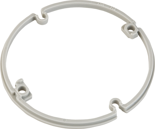 4mm Stapelbare Compensatiering Voor Installatieboxen - 7129.110