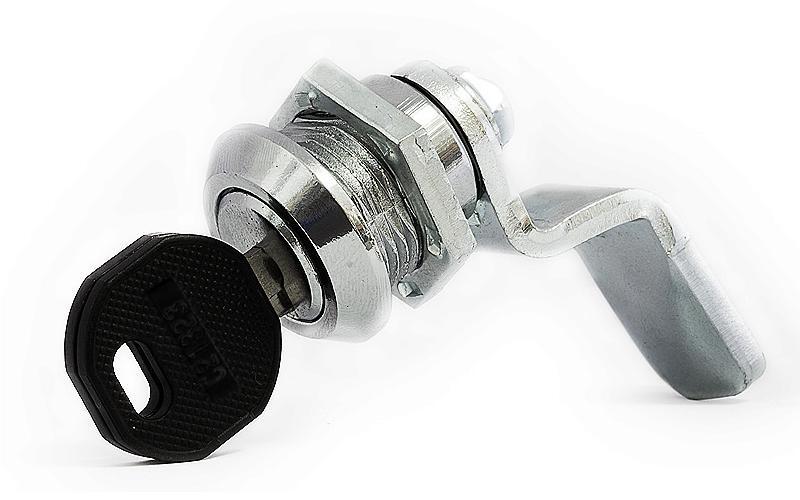 Nvent Hoffman ADA Cylinder Lock Ronis C21323 - ALL506