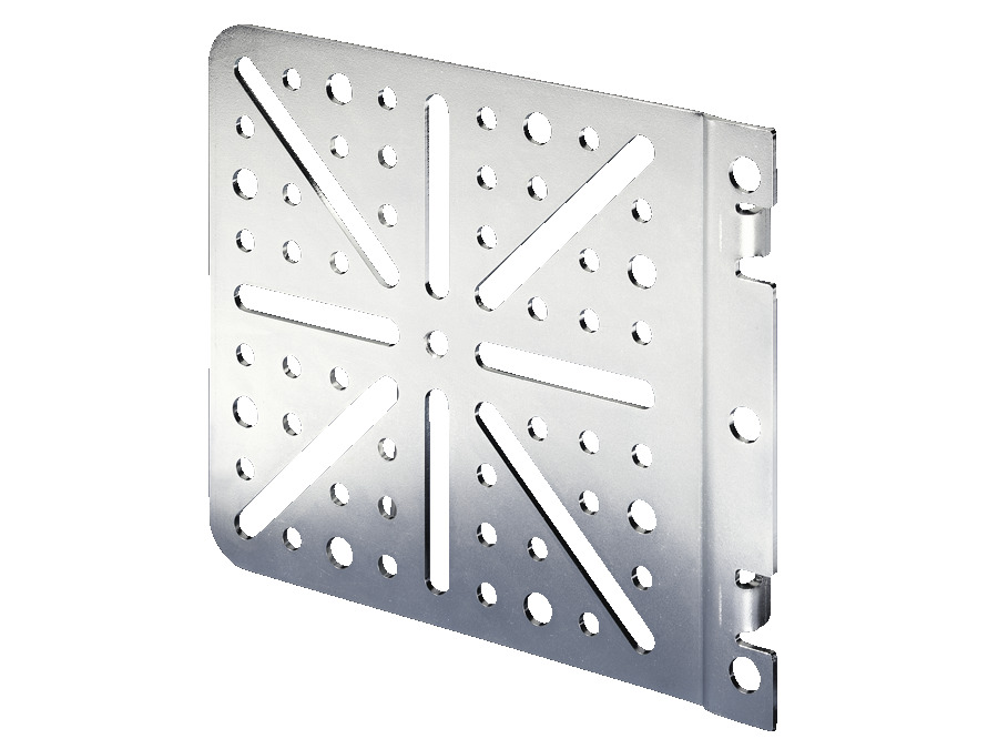 TS Vertical Mounting Bracket Set - 8612400 [4 Pieces]